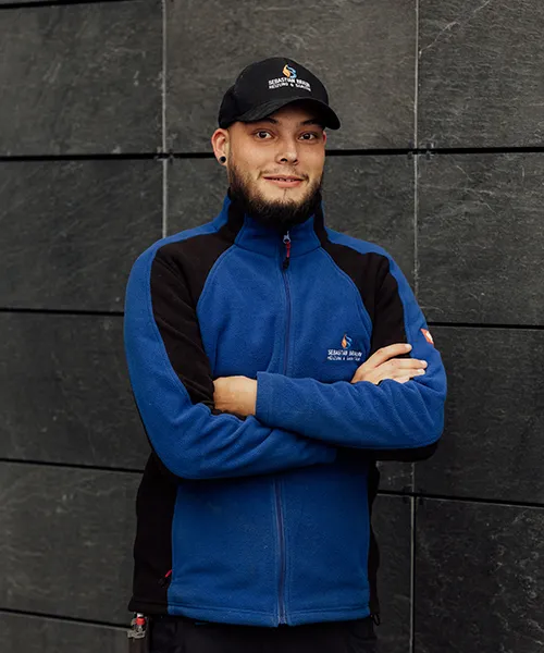 Sebastian_Braun_Heizung_Sanitaer_Team_ Justin_Madelarzt