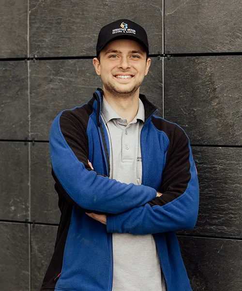 Sebastian_Braun_Heizung_Sanitaer_Team_Justus_Laukamp Portrait Justus Laukamp