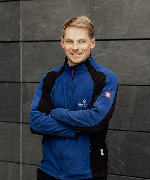 Sebastian_Braun_Heizung_Sanitaer_Team_Niklas_Westhoff Portrait Niklas Westhoff
