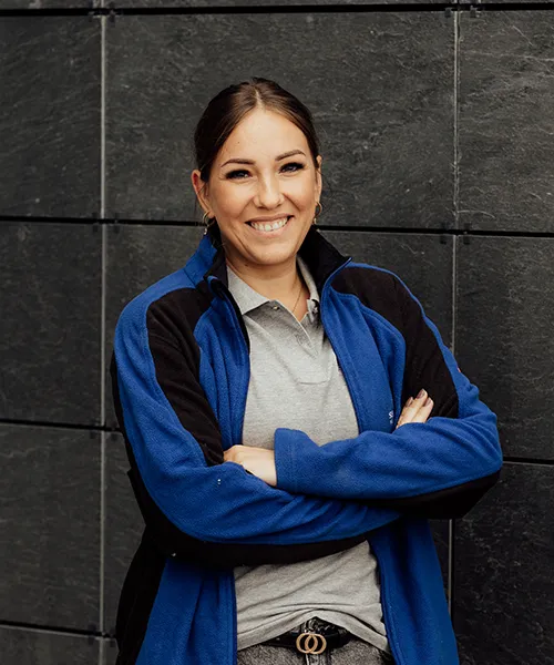 Sebastian_Braun_Heizung_Sanitaer_Team_Sarah_Braun Portrait Sarah Braun